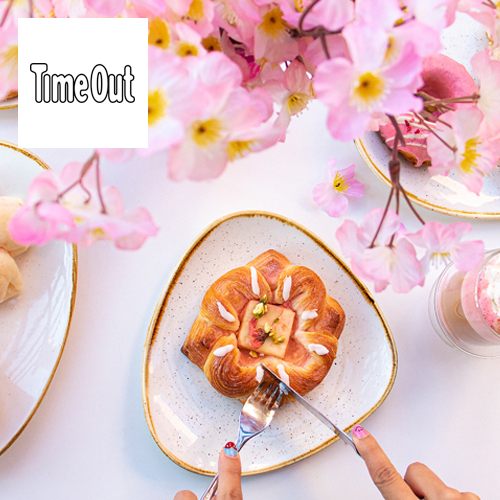 Celebrate Cherry Blossom Season with Yamanote Atelier’s New Japanese Pastries