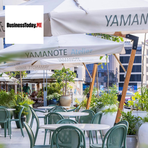 Embrace Dubai’s Winter Weather and Great Flavors at Yamanote’s Newest Location in Mirdif Hills!