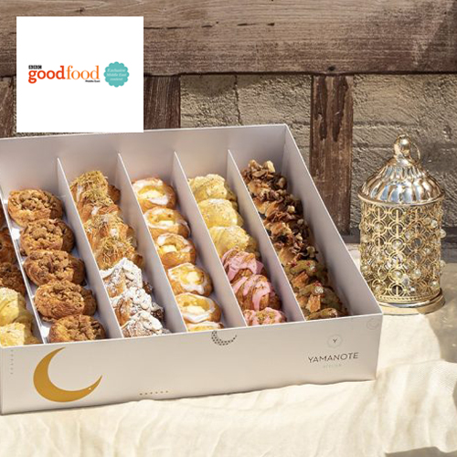 Discover the Ramadan spirit with Yamanote’s curated sharing boxes and beverages